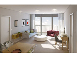 Two Bed First Floor Apartment, 102..