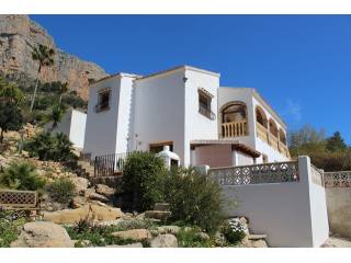 5 Bedroom Chalet in Javea