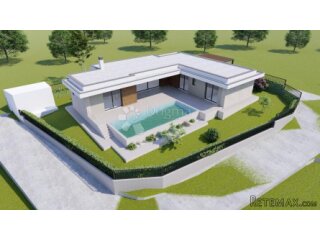 Građ. zemljište s dozvolom – Galižana, blizu Fažane