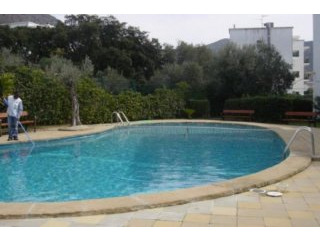 ROSES: Apartment with 1 bedroom, pool..