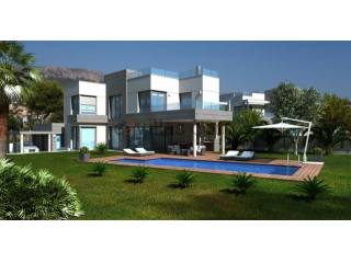 Sales villa Calp