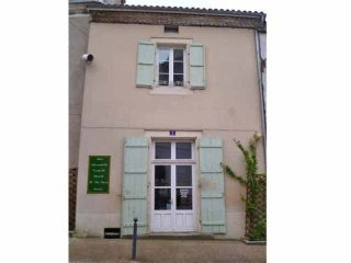 Town House With Shop And..