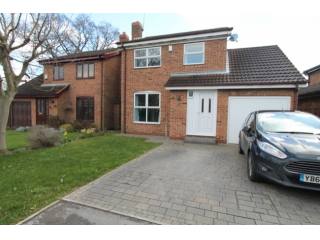 Villa Way, Hemingbrough