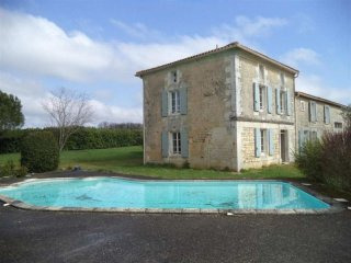 Country Manor with Swimming Pool