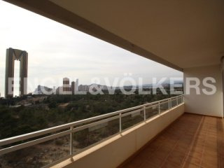 New Construction Apartment With Views
