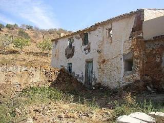 Ruin - Semi-detached two-storey ruin of..