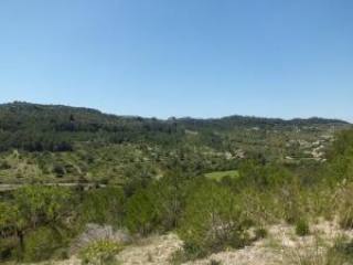 Son Macià,, finca plot with panoramic..