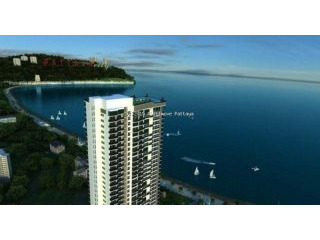 1 Bedroom Condo for sale in Wongamat -..