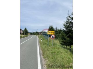 Crni Lug - građevinsko zemljište u blizini np Risnjak, 4950