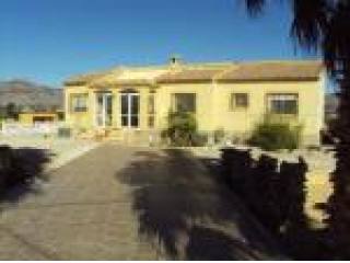 Villa, Alicante (Costa Blanca)..
