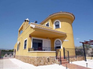 Abanilla - Murcia - 3 Bed Detached..