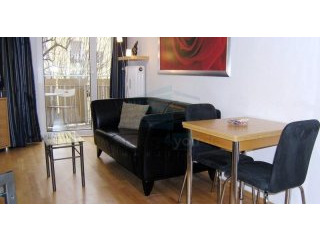 Helles und ruhiges 1 Zimmer Apartment..