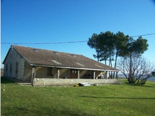 Large Old Farmhouse With Fabulous Views..