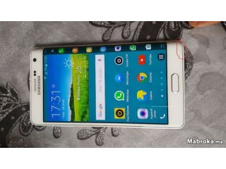 Samsung note edge