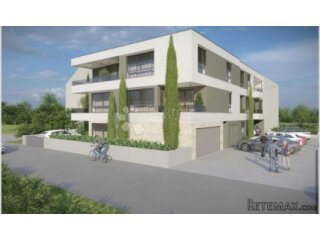 Novogradnja Pula širi centar - 126 m2, 2. kat (B4)