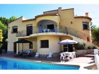 5 Bedrooms - Villa - Alicante - For Sale