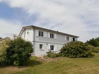 Beautiful Timber-Framed House With..