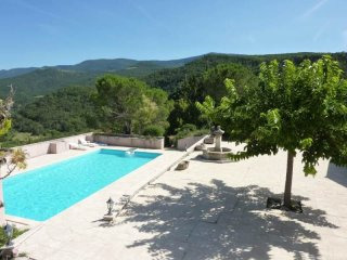 Stone House With Panoramic Views