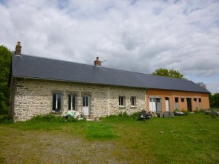 Large House to Live in Plus Outbuildings