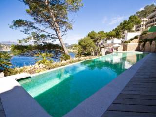 Apartment with sea views in Port Andratx