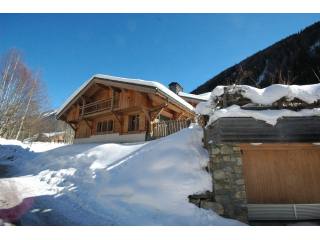 Argentiere, France