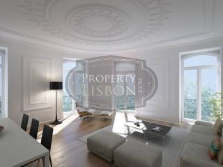 Brand New T3 Lisbon Apartment for Sale..