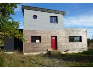 Modern House to Finish Inside