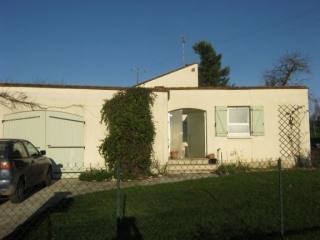 1/2 bedroom(s) house, near Grassac