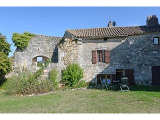 Cute Little Stone Cottage With Small..