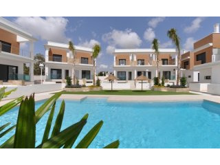Semi Detached Villa Samara In Ciudad..