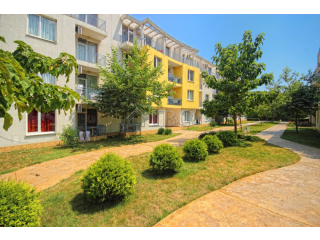 Studio with balcony for sale in Sunny..