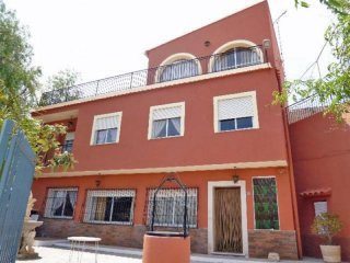 10 Bedroom Country House Abanilla (Ref...