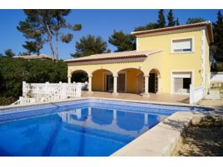 3 Bedrooms 3 Bathrooms Villa Sale Javea..