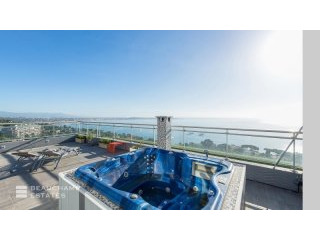 3-bedroom penthouse with the..