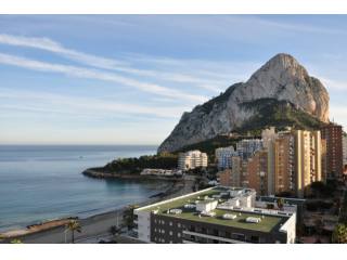 Apartment for sale in Calpe