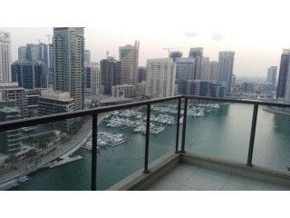Stunning full Marina view from Emaar..