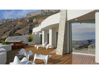 Three Bedroom, Ground floor apartment..