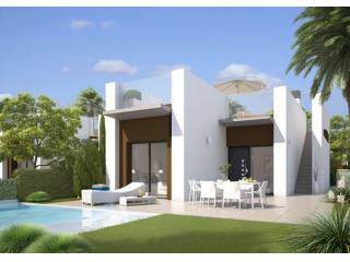 New modern 3 beds, 2 bath villas in..