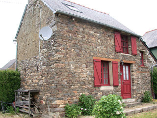 Exclusive - Plesder : 2 bedroom holiday..