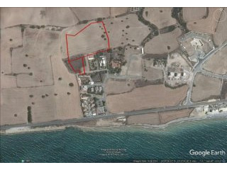 Land for sale 150 meters from the sea..