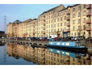 Flat 5, 30 Speirs Wharf, Port Dundas..