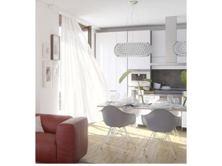 Generous Living in the Center of..
