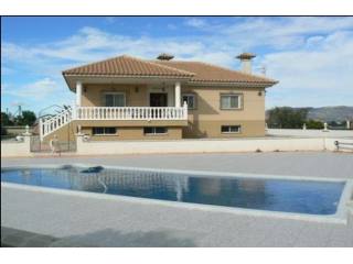 Villa For Sale, Purias, Murcia, Spain