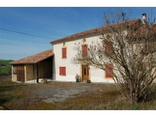 Character House With Second House To..