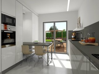 Terraced house T4+1