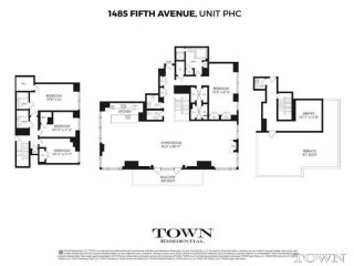 5 Bedrooms - Condo - New York State -..