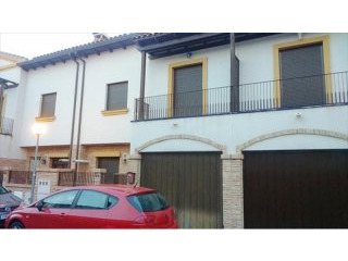 Vivienda adosada en venta en Toledo..