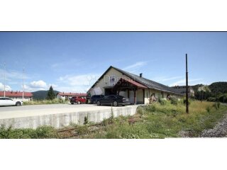 Poslovni prostor – Delnice, hala 1000 m²