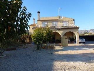 Villa For Sale Hondon De Los Frailes