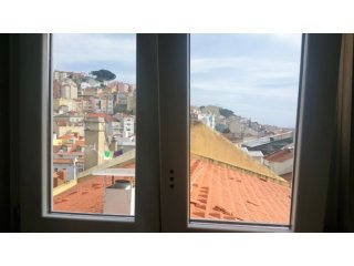 T1 Lisbon Apartment with Amazing City..